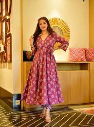 Handblock Printed Cotton Kurta